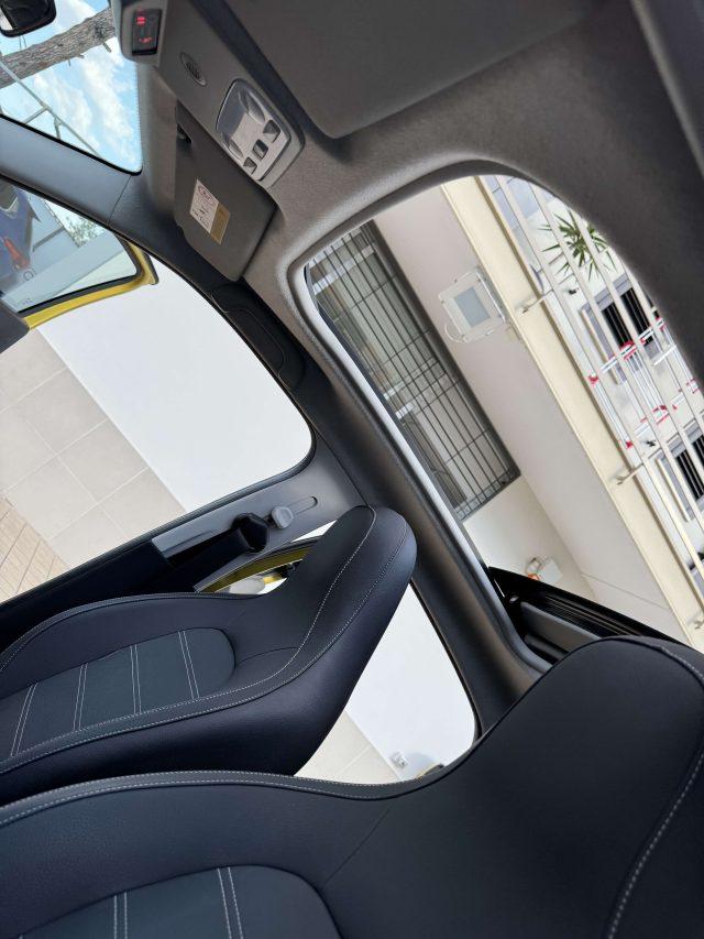SMART ForFour 0.9 t Prime 90cv twinamic my18 Cabrio