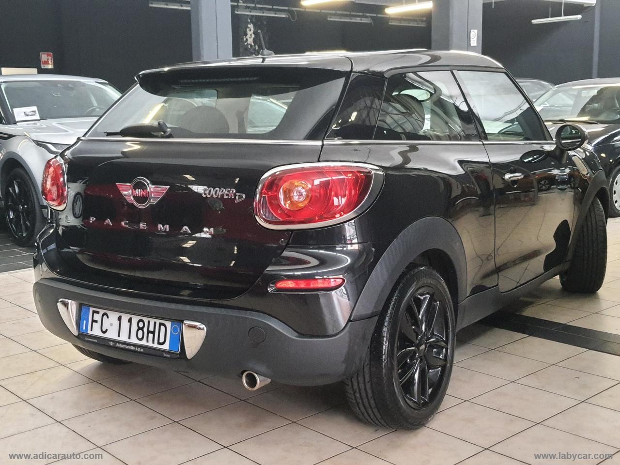 MINI Mini Cooper D Paceman