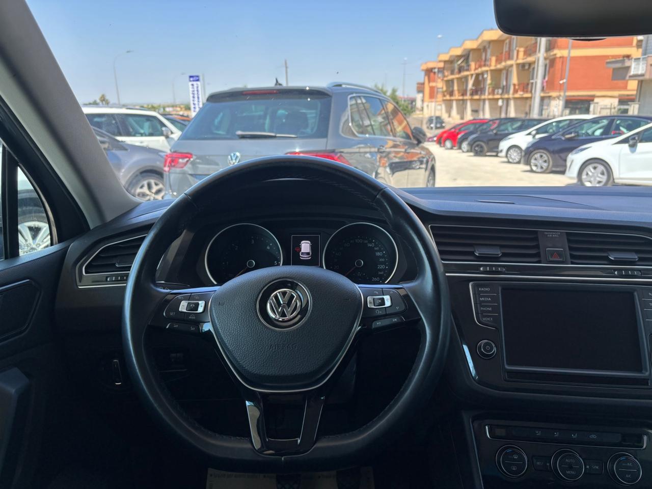 Volkswagen Tiguan 2.0 TDI SCR 4MOTION Advanced BlueMotion Technology