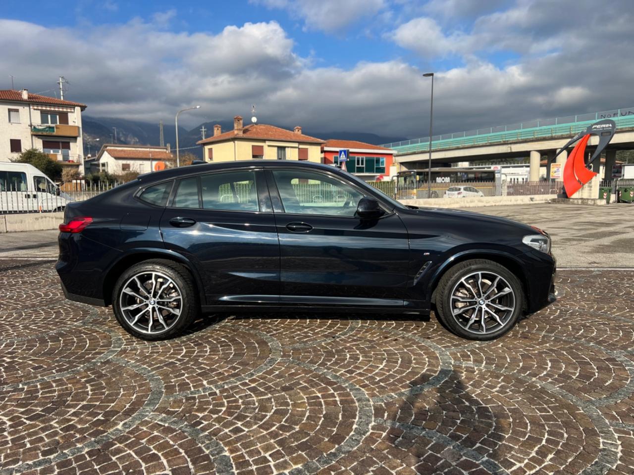 Bmw X4 M X4 xDrive20d Msport-X