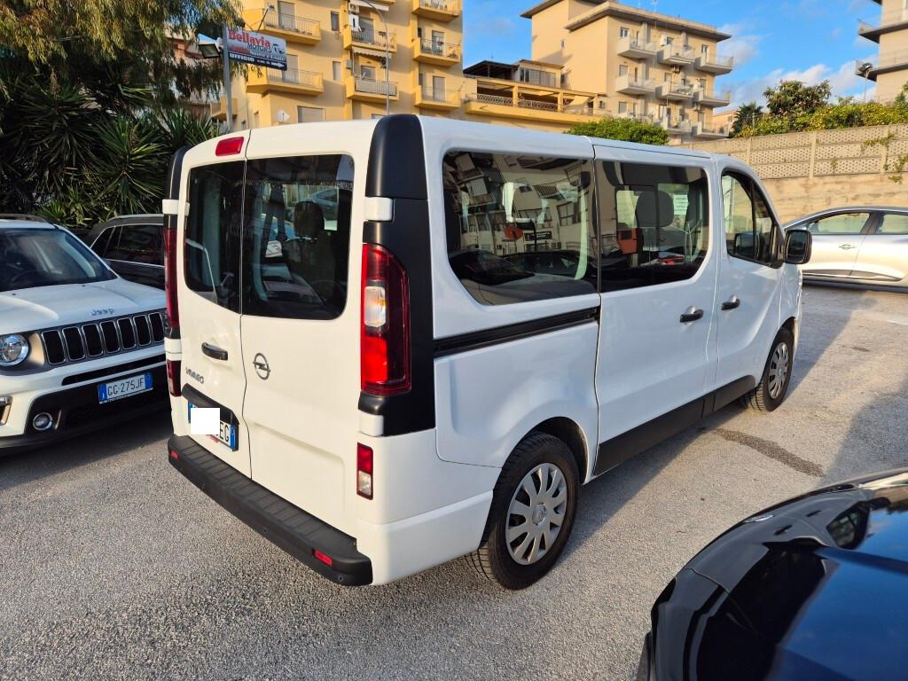 OPEL VIVARO T27 1.6 dCi 120CV 9 POSTI