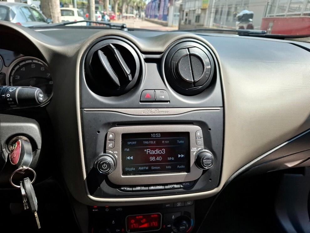 Alfa Romeo MiTo 0.9 BENZINA EURO 6 FULL OPT