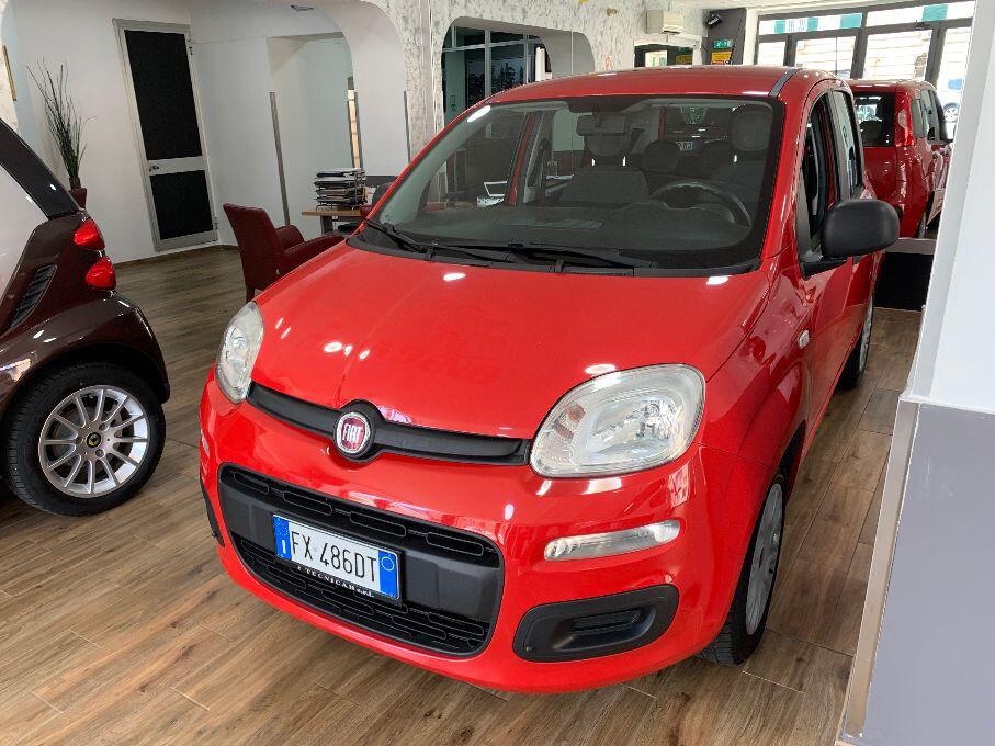 Fiat Panda 1.2 Easy- OK NEOPATENTATI
