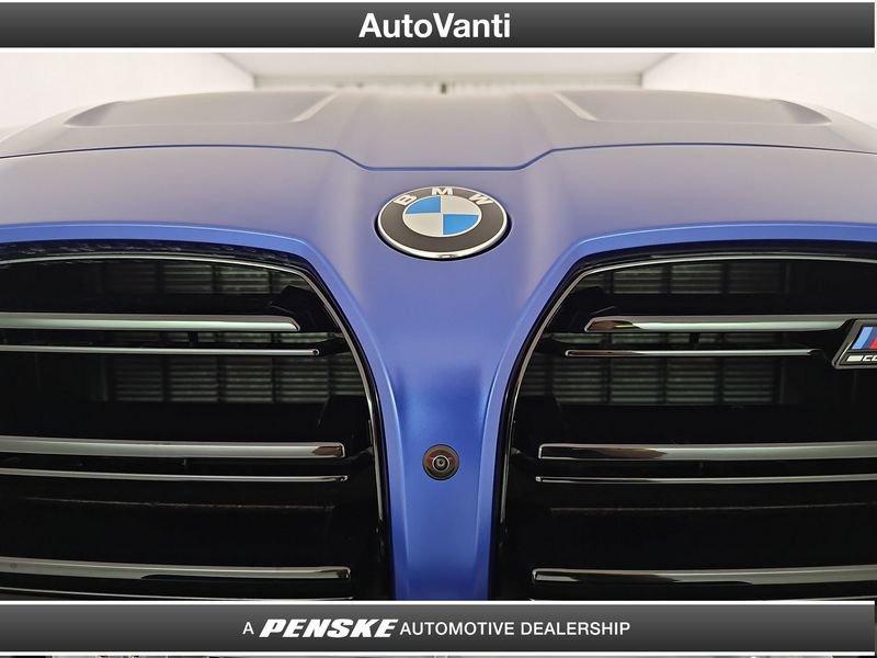 BMW Serie 4 Coupé M4 Competition M xDrive