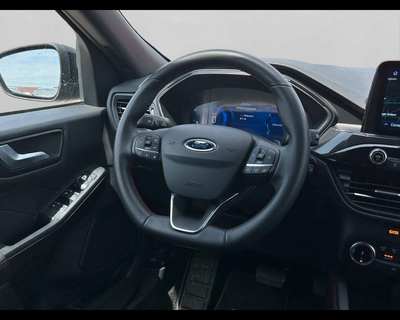 FORD Kuga III 2020 - Kuga 2.0 ecoblue ST-Line 2wd 120cv auto