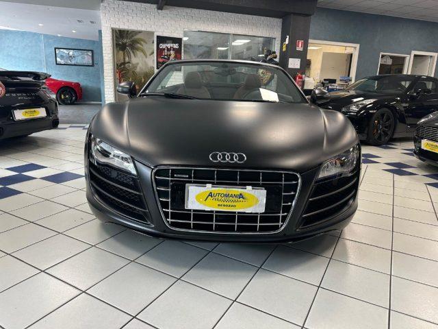 AUDI R8 Spyder 5.2 V10 FSI quattro R tronic