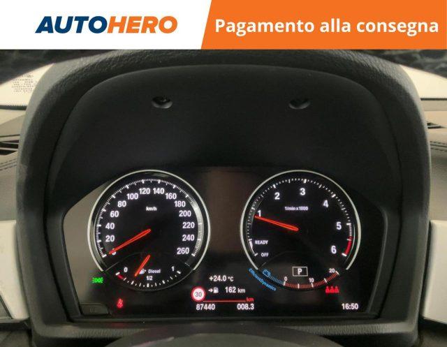 BMW X2 sDrive18d