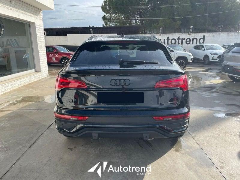 Audi Q5 Sportback SPB 40 TDI quattro S tronic S line in Conto Vendita