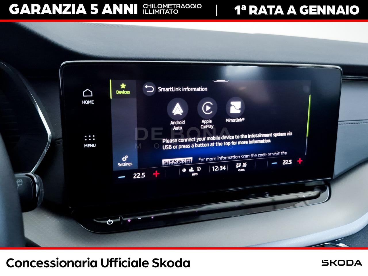 Skoda Octavia wagon 1.0 e-tec executive dsg