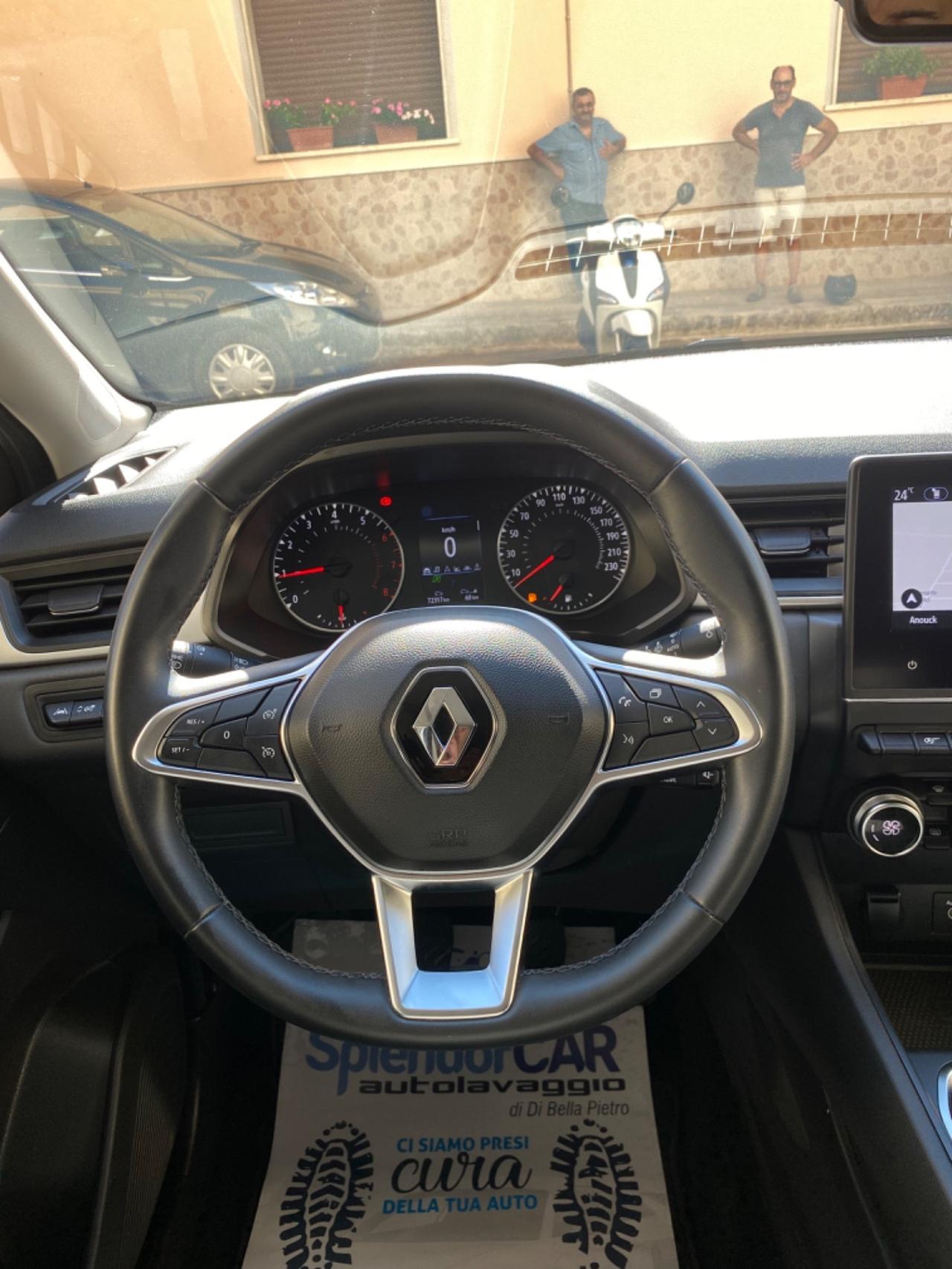 Renault Captur TCe 90 CV Equilibre