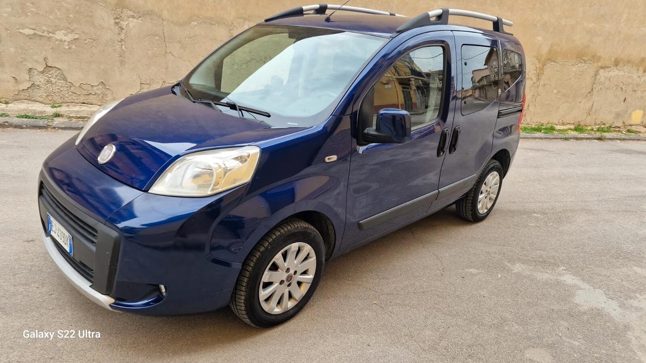 Fiat Qubo 1.3 MJT 95 CV Trekking