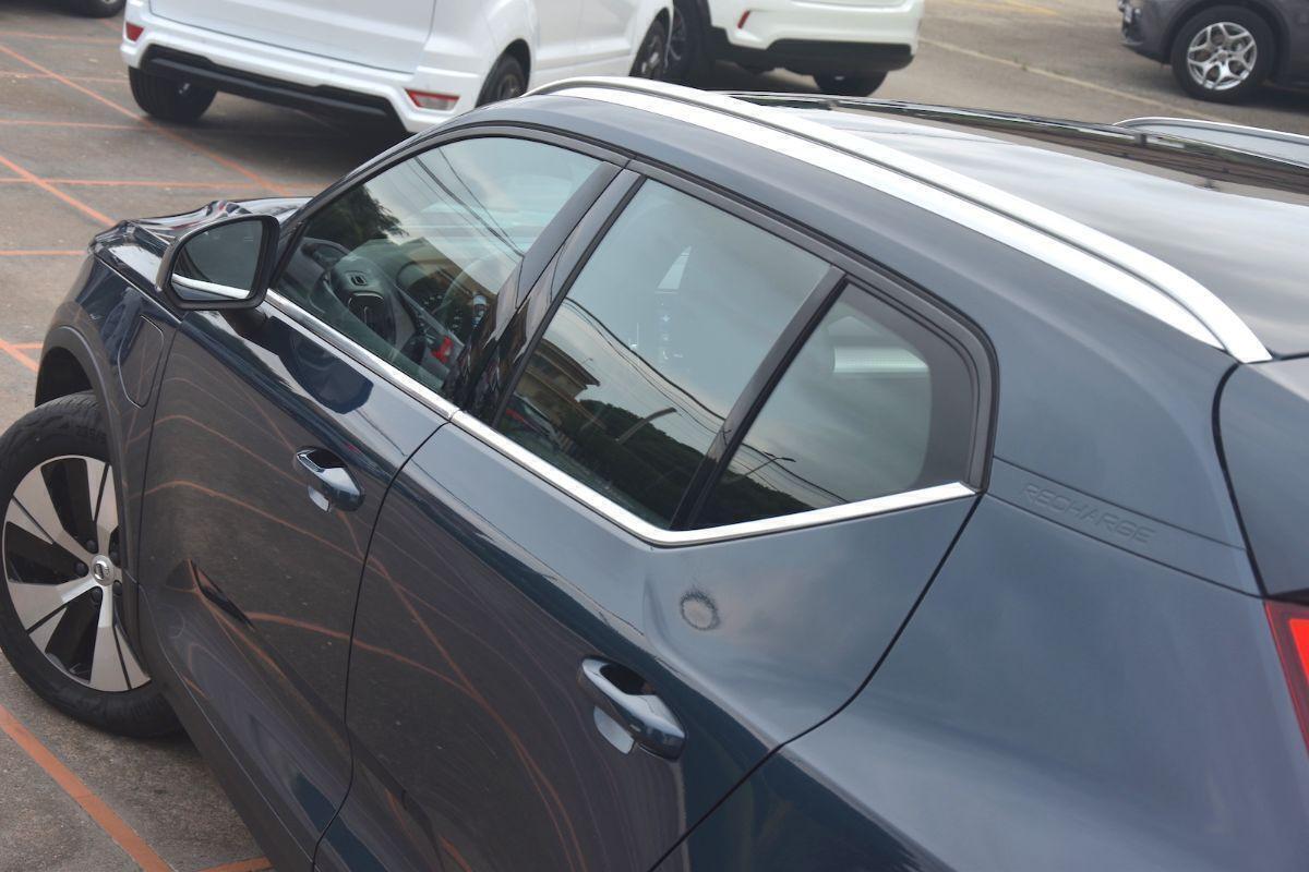 Volvo XC40 T4 Recharge Plug-in Inscription Expression