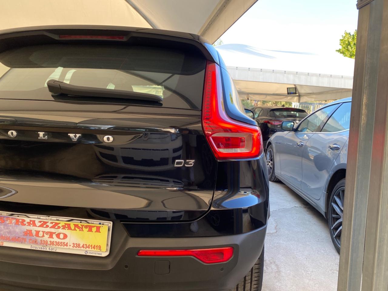 Volvo XC40 2.0D150cv Aut. PROMO FINANZIAMENTO2020