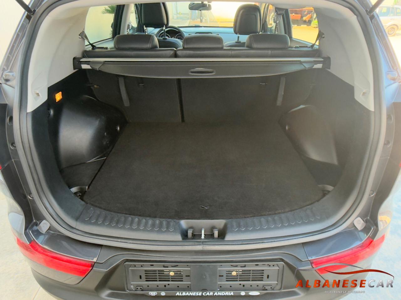 Kia Sportage 1.7 CRDI VGT 2WD/TETTO APRIBILE