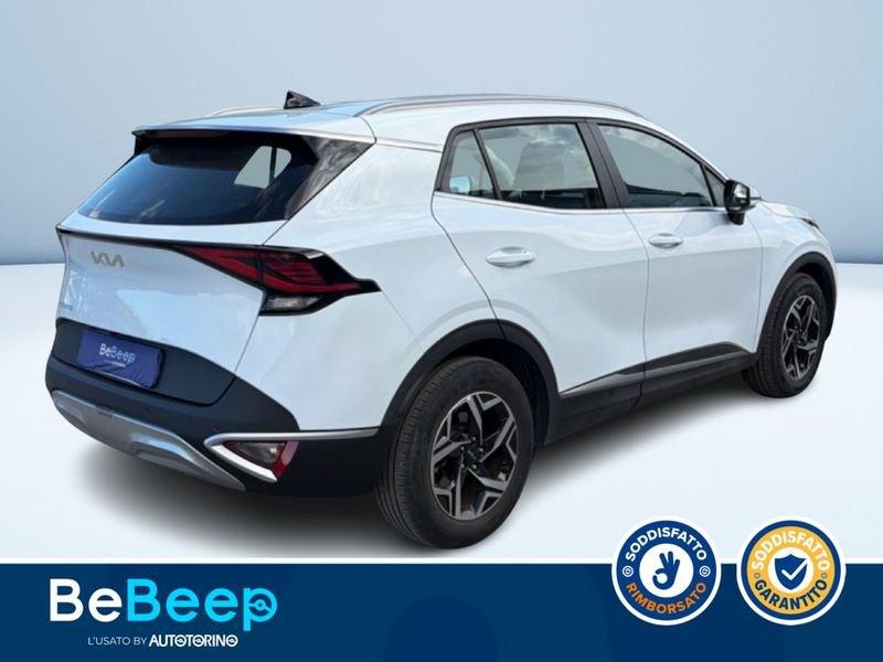 Kia Sportage 1.6 CRDI MHEV BUSINESS DCT