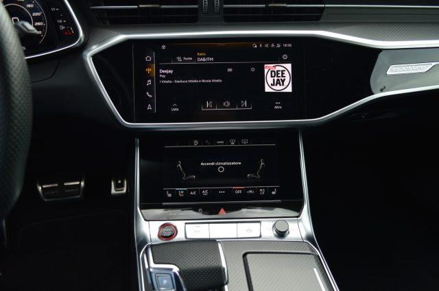 AUDI RS6 Avant 4.0 TFSI V8 quattro tiptronic 600 CV