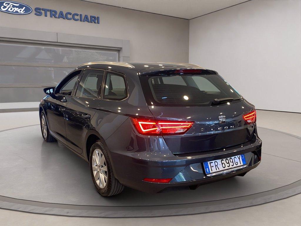 SEAT Leon ST 1.6 tdi Business 115cv dsg my19 del 2019