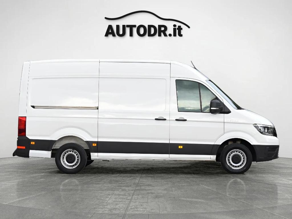 Volkswagen Crafter Man Tge 3.140 Furgone Pm-Ta 2.0 Tdi 140cv 3posti