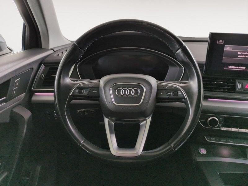 Audi Q5 Sportback 40 TDI S Line Plus quattro S tronic