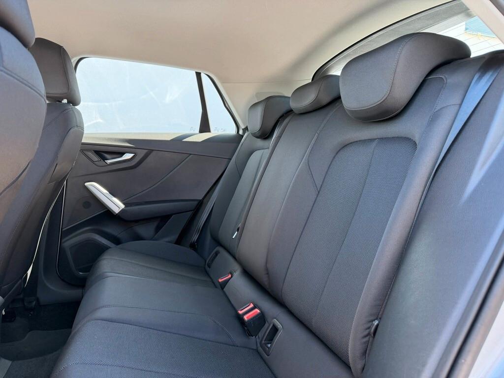 Audi Q2 35 TFSI Advanced 150cv S-Tronic