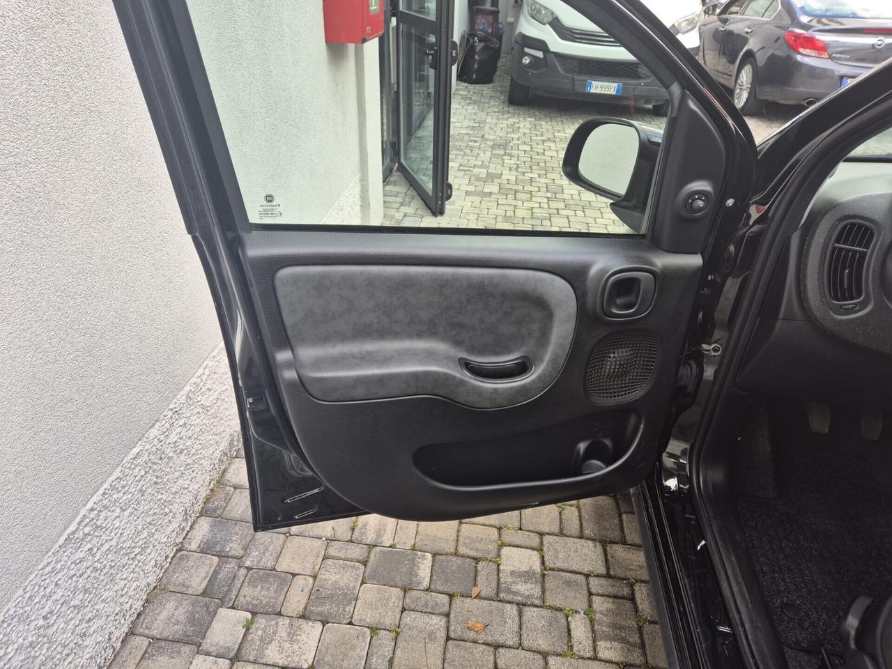 Fiat Panda Cross 0.9 TwinAir Turbo S&S 4x4 OK NEOP