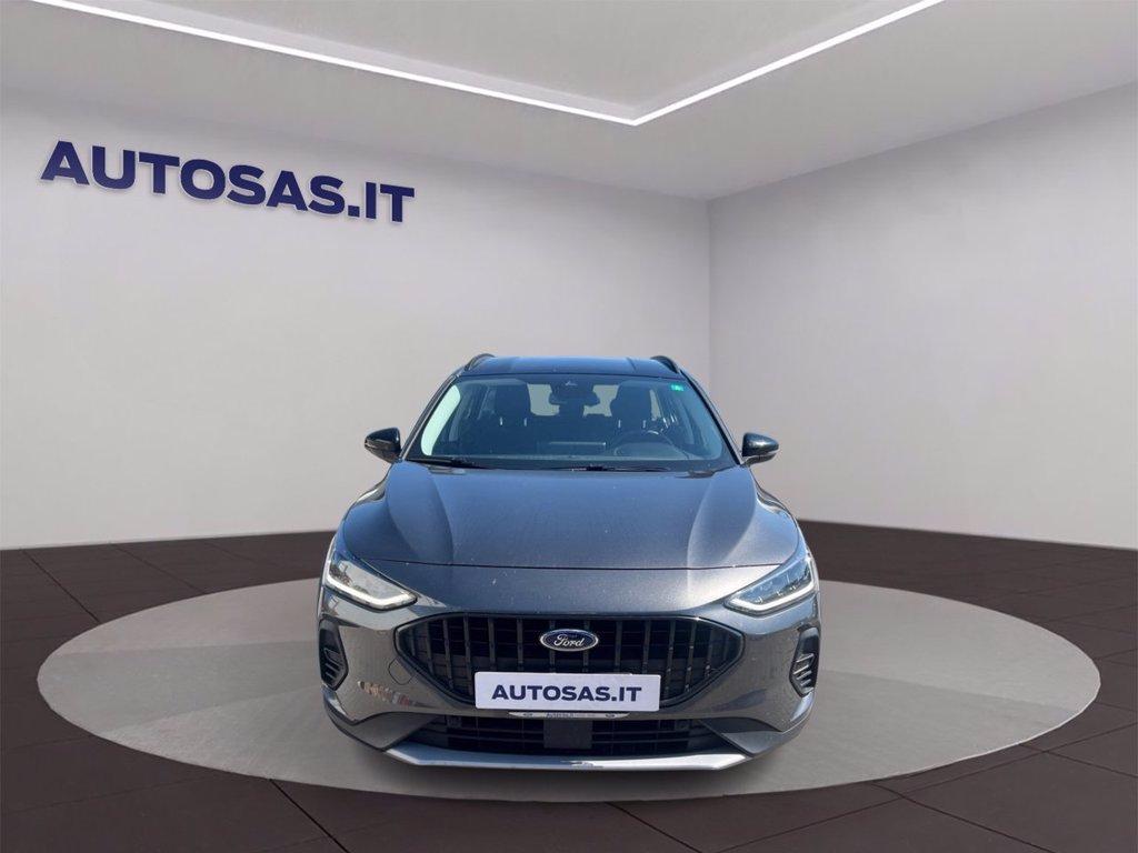 FORD Focus Active SW 1.5 ecoblue Design 120cv auto del 2022