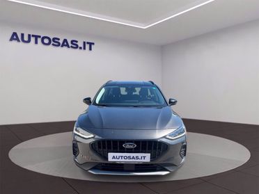 FORD Focus Active SW 1.5 ecoblue Design 120cv auto del 2022
