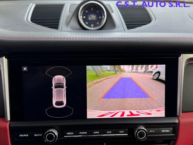PORSCHE Macan pdk CHRONO PELLE TETTO LED/XENON CERCHI 21 PDC