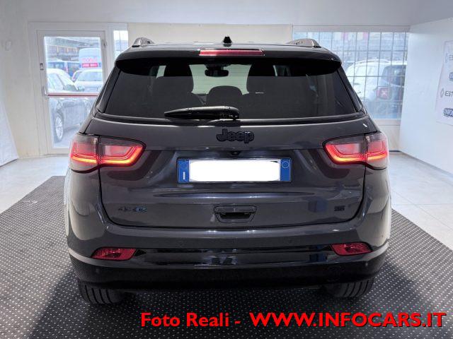 JEEP Compass 1.3 T4 240 CV PHEV AT6 4xe S - PROMO