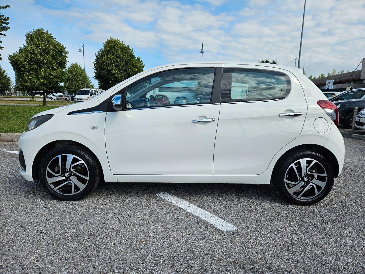 Peugeot 108 5 Porte 108 5p 1.0 vti Allure E6