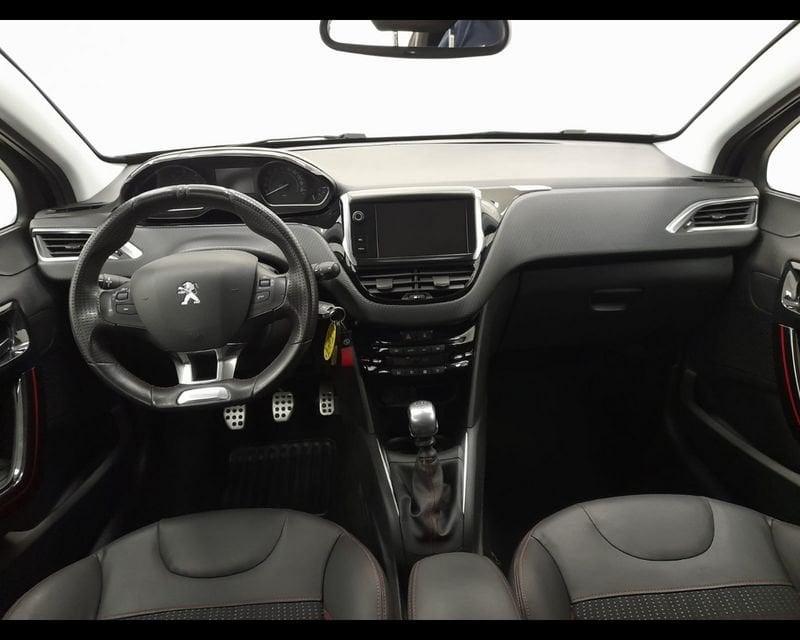 Peugeot 208 I 2015 5p 1.6 bluehdi GT Line s&s 120cv