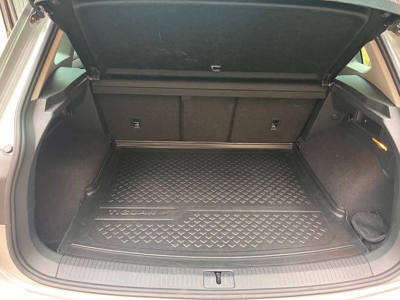 Volkswagen Tiguan 1.4 tsi style 125cv