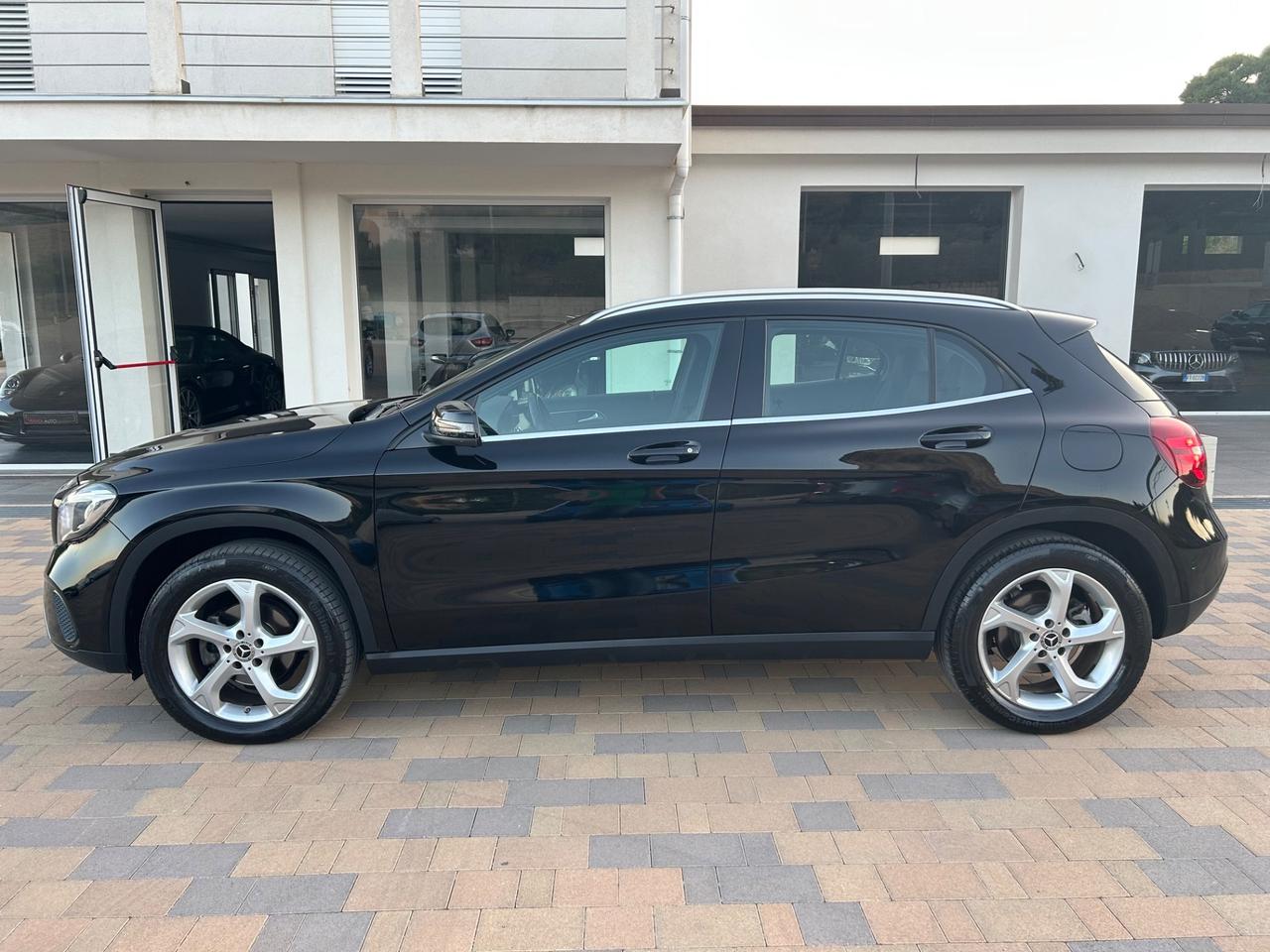 Mercedes-benz GLA 200 d Automatic Sport