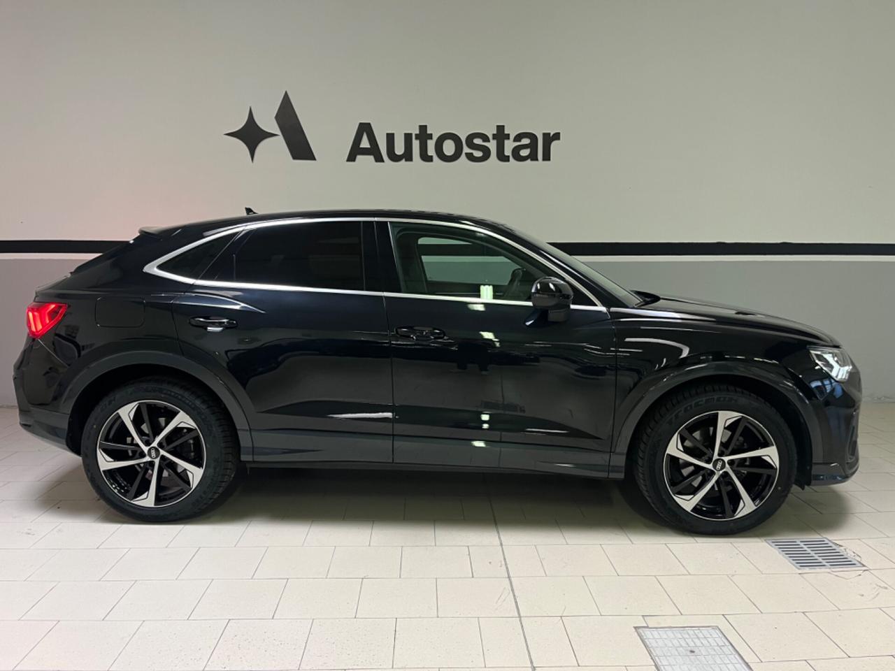 Audi Q3 SPB 35 TDI 150cv S tronic quattro edition