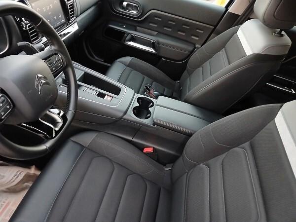 CITROEN C5 AIRCROSS 1.5 BlueHDI 130 CV S&S EAT8 FEEL PACK