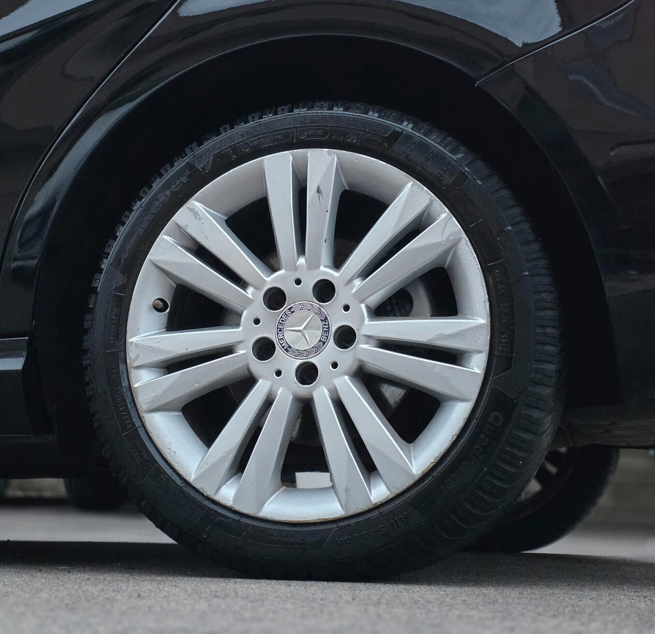 Mercedes-benz B 180 CDI Executive