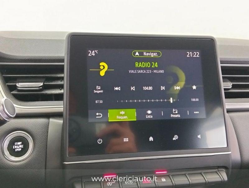 Renault Captur Blue dCi 115 CV EDC Intens