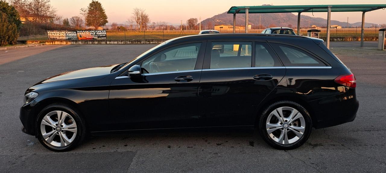 Mercedes-benz C 180 BlueTEC S.W. Automatic Premium