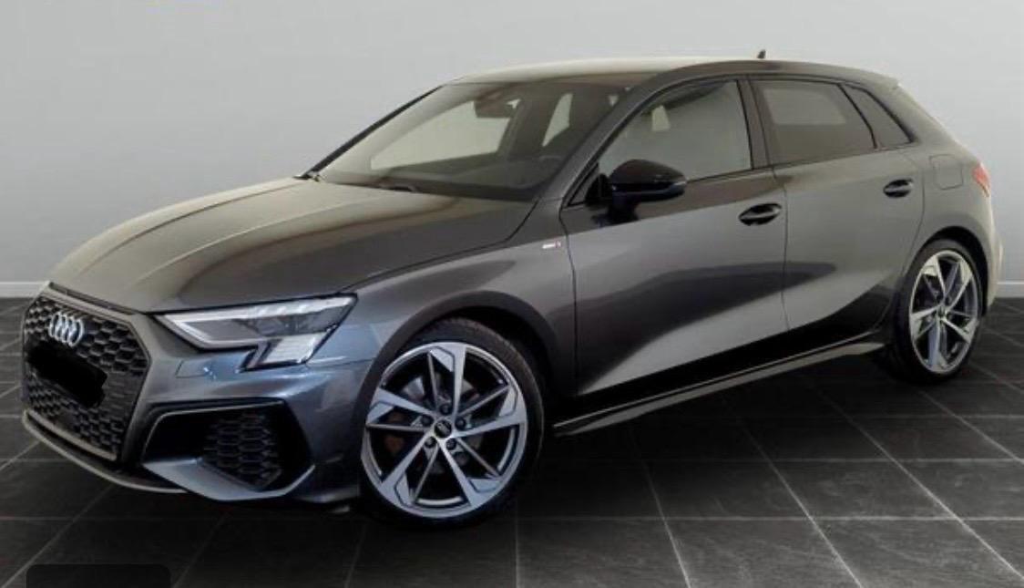 Audi A3 SPB 45 TFSI - Plug-in - S line - 245 CV