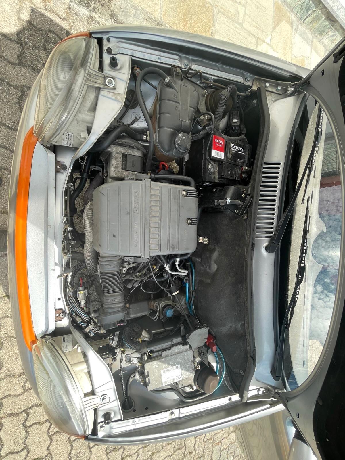 Fiat Seicento Sporting