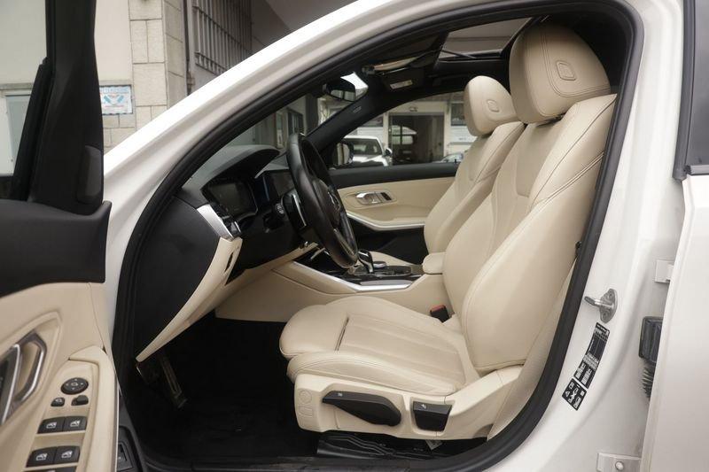 BMW Serie 3 BMW Serie 3 M340d xDrive MH48V aut. Unicoproprietario