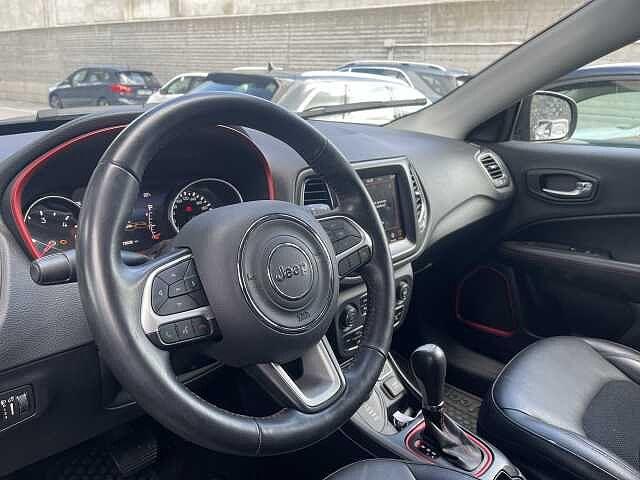 Jeep Compass 2.0 Multijet II 170 aut. 4WD Trailhawk