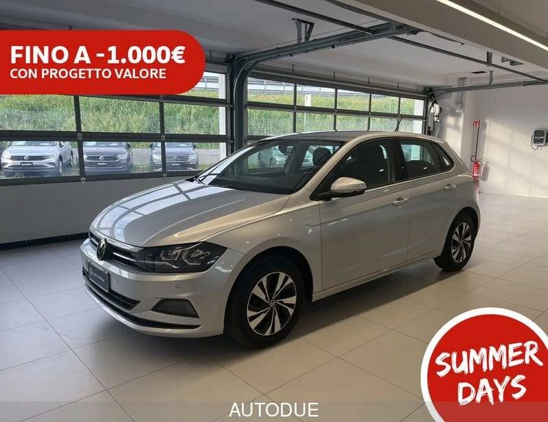 Volkswagen Polo 1.0 EVO COMFORTLINE 80CV