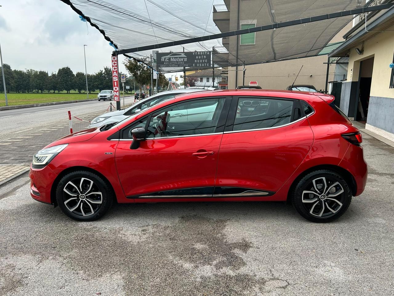RENAULT CLIO 1.5 DCI 75CV - OK NEOPATENTATI