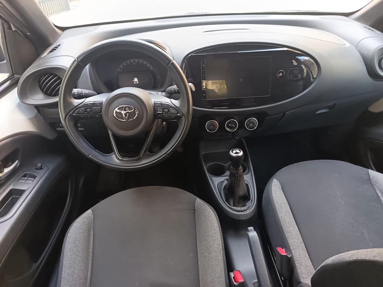 Toyota Aygo X 1.0- 72 CV Active Garanzia Toyota