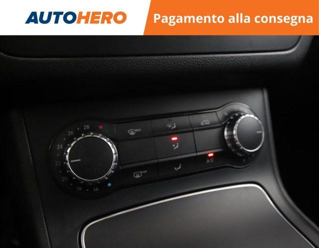 MERCEDES-BENZ B 180 d Automatic Sport