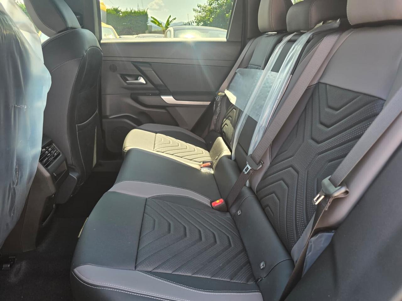 Jeep Compass 1.2 Turbo 48V Hybrid First Edition
