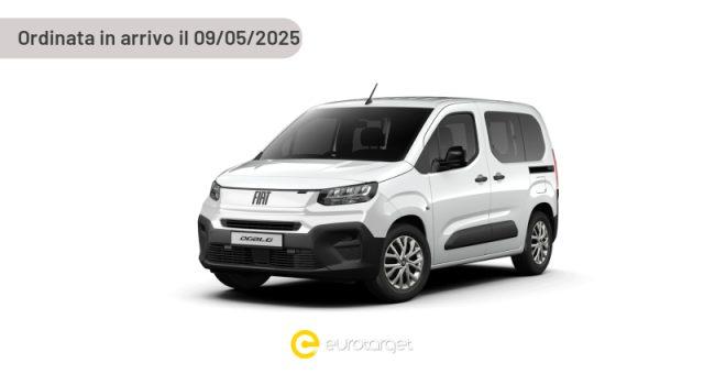 FIAT Doblo Doblò 1.5 BlueHdi 100 CV PL Entry