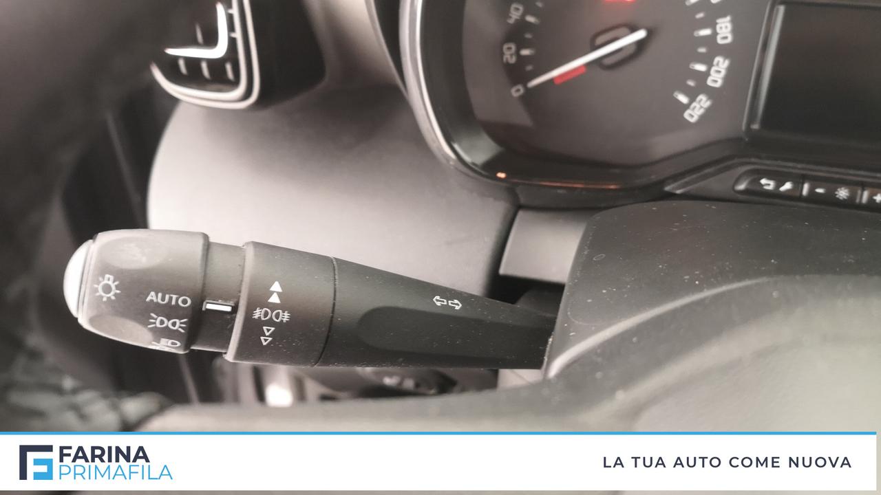 CITROEN C3 Aircross I 2021 - C3 Aircross 1.5 bluehdi Feel s&s 110cv