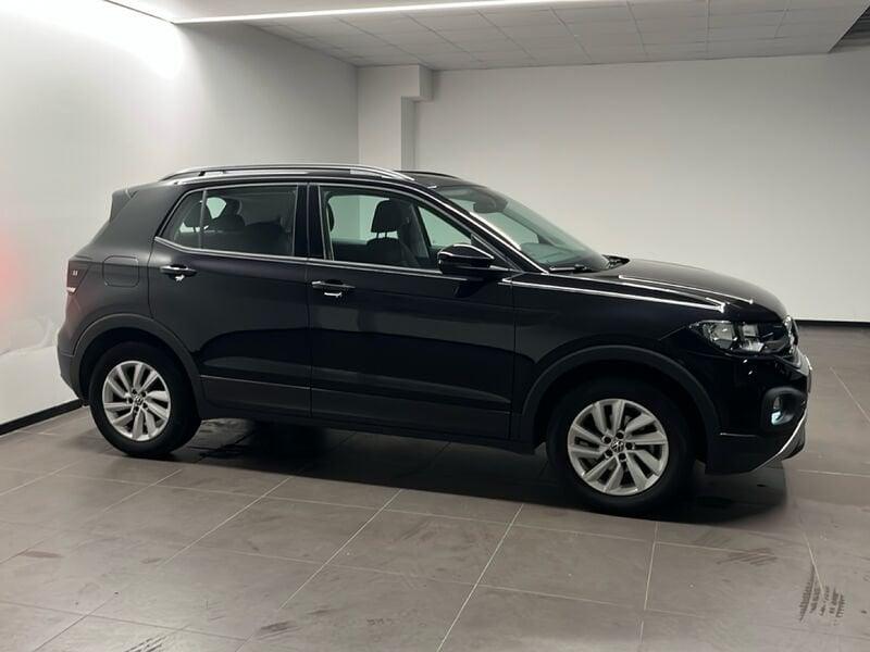 Volkswagen T-Cross Style 1.0 TSI 70 kW (95 CV) Manuale